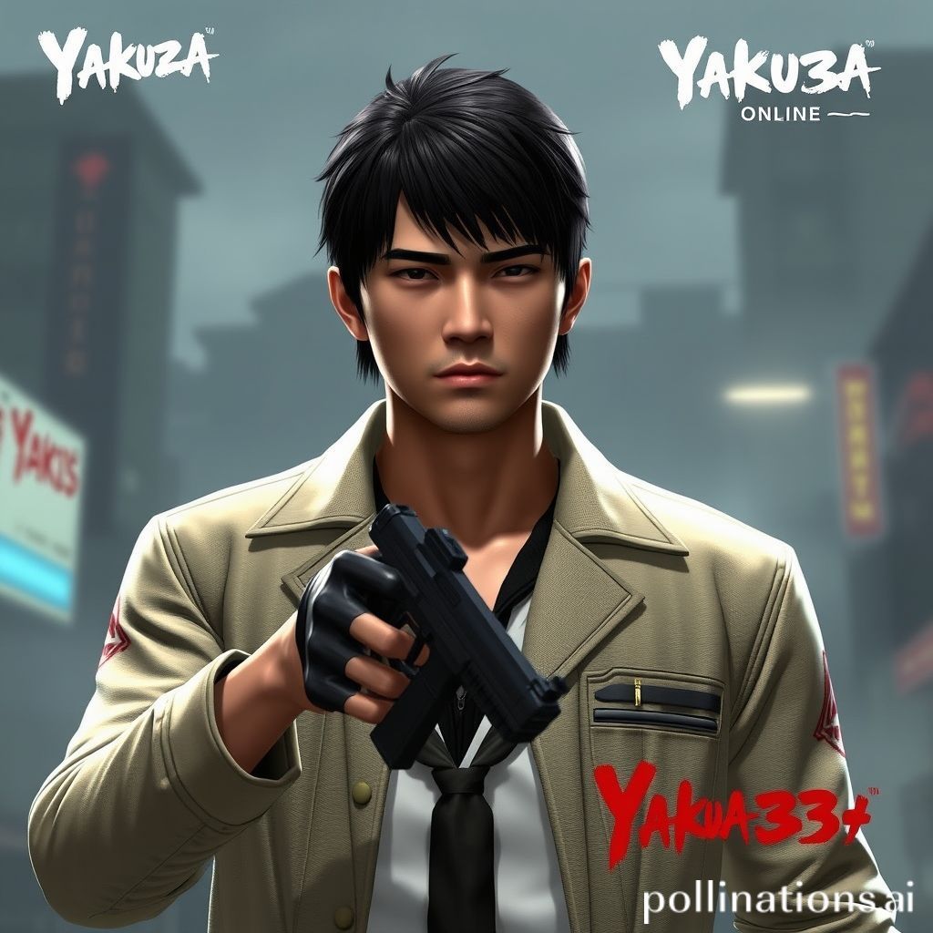 Mengungkap Operasi Yakuza303: Memahami Jaringan Kejahatan Online